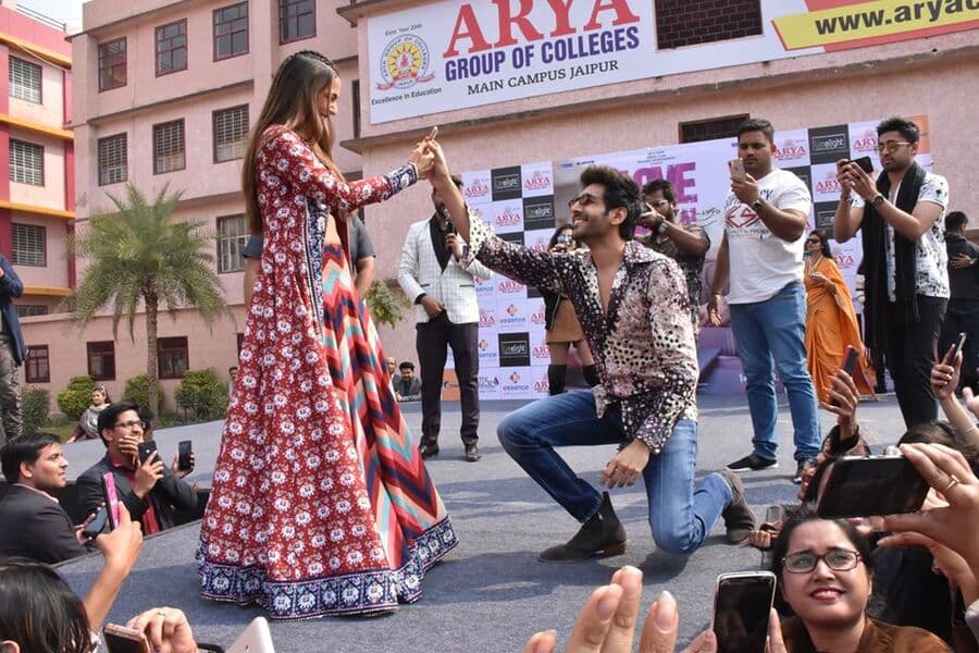 Arya College of Pharmacy Jaipur Cultural photo 16